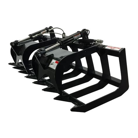 Stout Skid Steer Brush Grapple 66